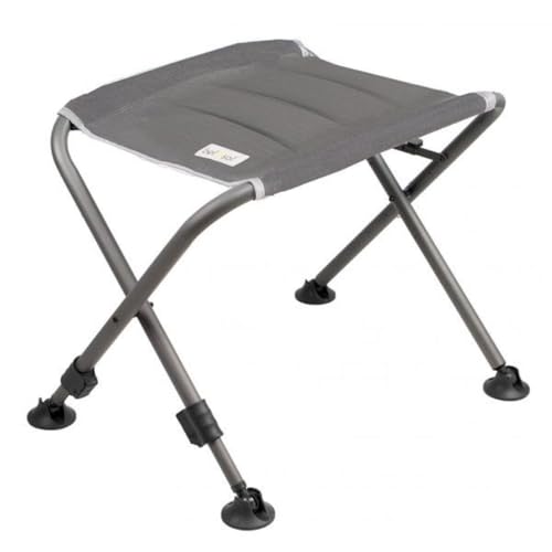bel-sol Campinghocker Theo Back to Nature, klappbar, 100 kg Tragkraft von bel-sol