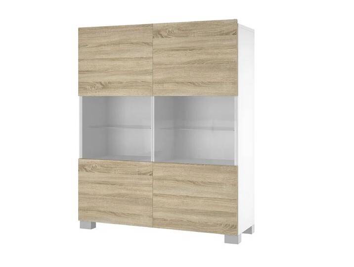 Kommode Belini Sonoma-Eiche Imperium Belini 3 Hersteller IMP KOM1/3/W/DS/0/0 Kommode Belini Sonoma-Eiche Imperium Belini 3 Hersteller IMP KOM1/3/W/DS/0/0 von belini