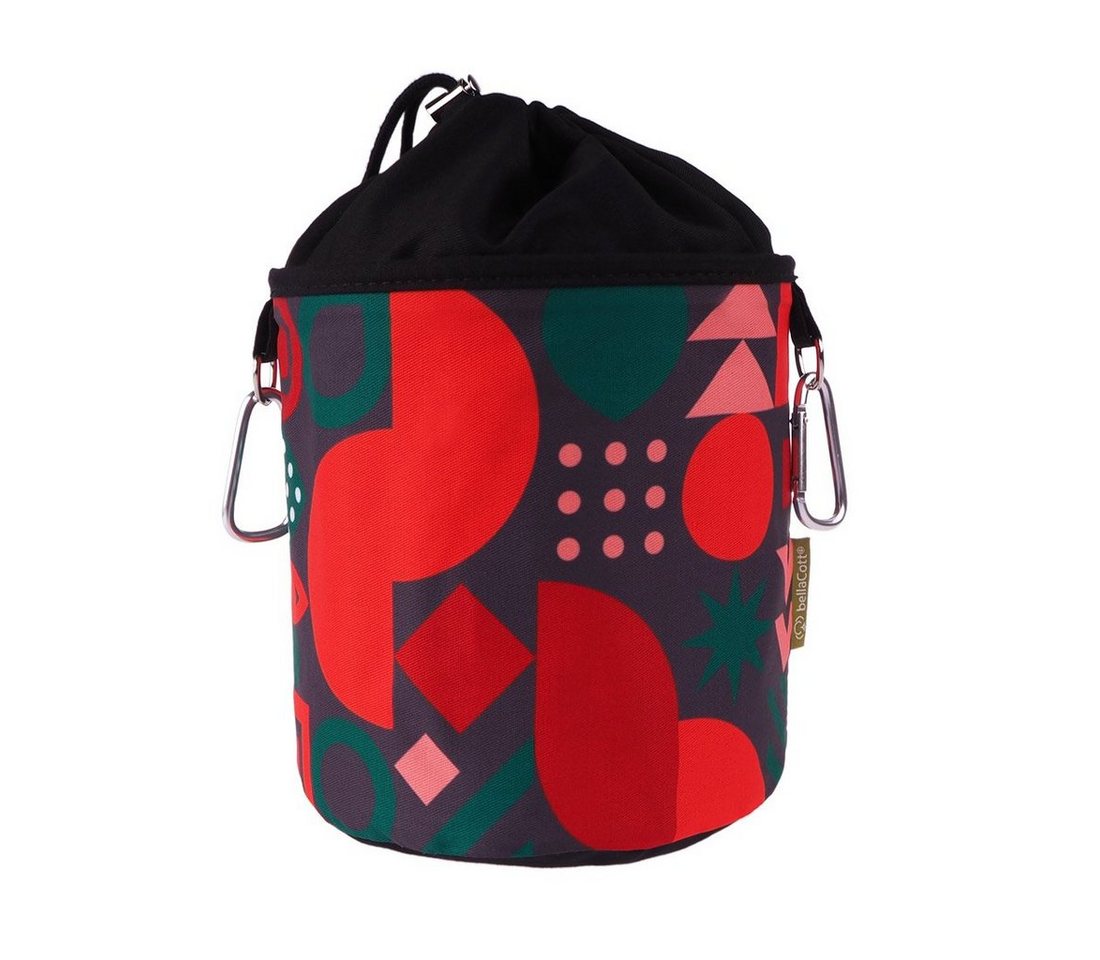 bellaCott Wäscheklammern Wäscheklammerbeutel aus Baumwolle mit zwei Karabinerhaken Retro Rot bellaCott Wäscheklammern Wäscheklammerbeutel aus Baumwolle mit zwei Karabinerhaken Retro Rot von bellaCott