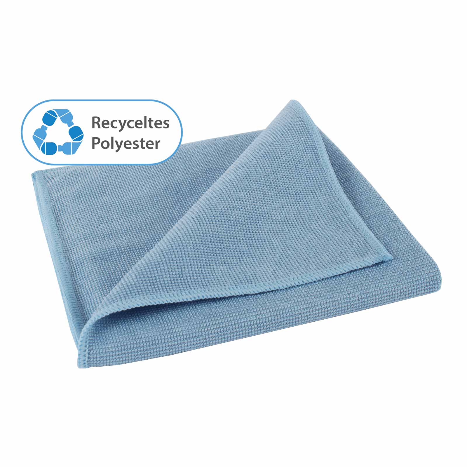 bellanet Microfasertuch MicroTop, Microfaser Mikrofaser Tuch Wischtuch Lappen Farbe:blau von bellanet