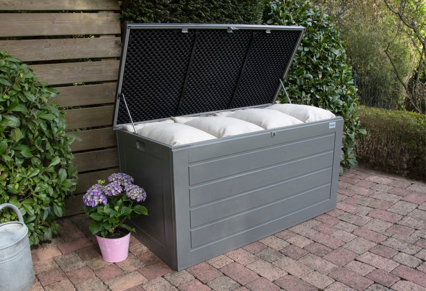 bellavista - Home&Garden® Kissenbox bellavista Auflagenbox Aik 830L von bellavista - Home&Garden®