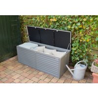 Auflagen- und Kissenbox "Aik" 390L Auflagen- und Kissenbox "Aik" 390L von bellavista