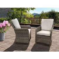 bellavista - Home & Garden® Dining-Sessel "Ria" 2er Set von bellavista