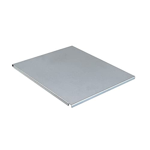 FILO Fachboden 30 x 30 cm für Pflanzen Hängeregal - geschlossen (ohne Kreisausschnitt), perfekt für Pflanzentöpfe oder Dekoration, qualitativ hochwertig & optisch ansprechend von bellissa