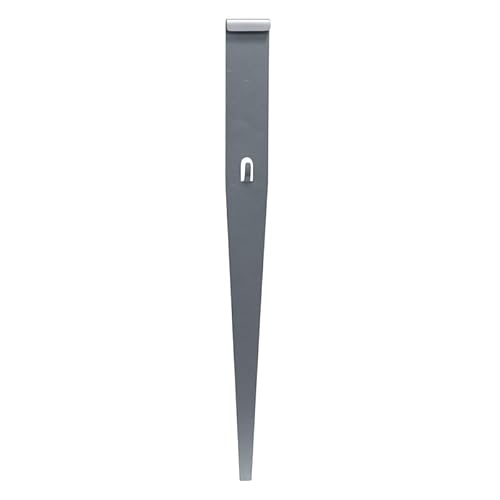bellissa - Bodenanker-Fixierung für Rasenkanten Zinkstahl Höhe 20cm 25er Set - Robuster Erdanker für zusätzliche Stabilisierung von Beetabgrenzungen & -einfassungen - Erdspieß für Beetbegrenzung bellissa - Bodenanker-Fixierung für Rasenkanten Zinkstahl Höhe 20cm 25er Set - Robuster Erdanker für zusätzliche Stabilisierung von Beetabgrenzungen & -einfassungen - Erdspieß für Beetbegrenzung von bellissa