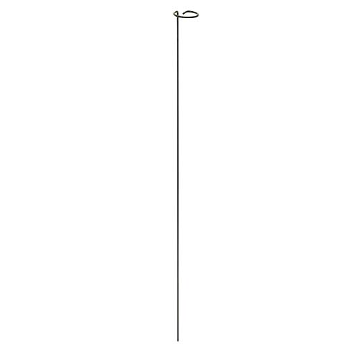 bellissa Staudenstütze - Strauchstütze - Rankhilfe zum Abstützen - Doldenstütze 80 cm 9er-Set von bellissa