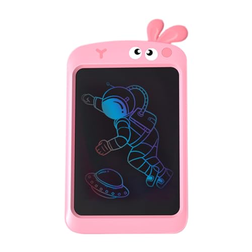 bellv LCD-Grafiktablett, LCD-Grafiktablett für Kinder | 10 Zoll farbiges löschbares Grafikbrett mit Verriegelungsfunktion - Lernspielzeug im Vorschulalter Geschenk bellv LCD-Grafiktablett, LCD-Grafiktablett für Kinder | 10 Zoll farbiges löschbares Grafikbrett mit Verriegelungsfunktion - Lernspielzeug im Vorschulalter Geschenk von bellv