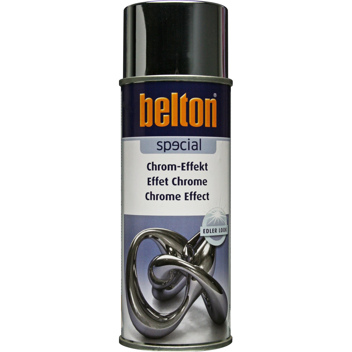 Belton Special Chrom-Effekt Spray glänzend 400 ml von belton