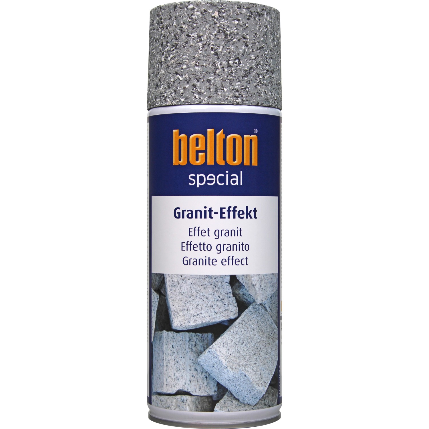 Belton Special Granit-Effekt Spray Granitgrau matt 400 ml Belton Special Granit-Effekt Spray Granitgrau matt 400 ml von belton