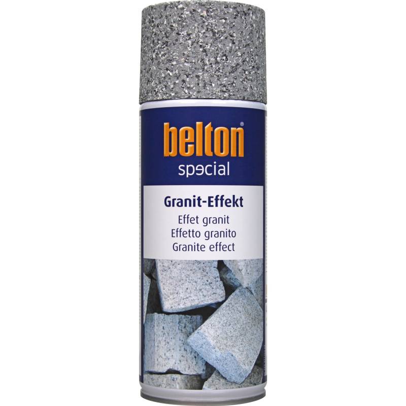 Belton Special Granit-Effekt Spray Granitgrau matt 400 ml Belton Special Granit-Effekt Spray Granitgrau matt 400 ml von belton