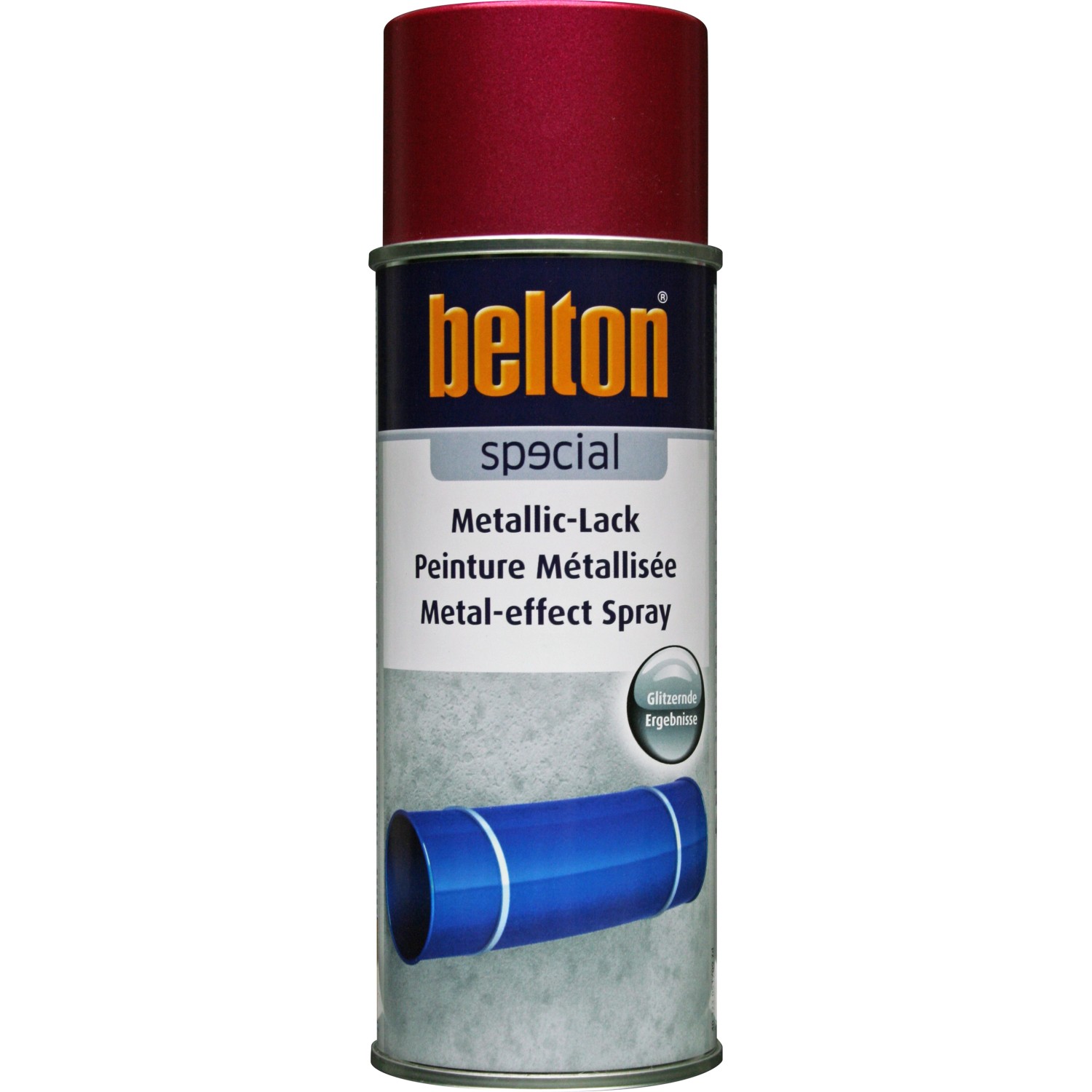 Belton Special Metallic-Lack Spray Rot glänzend 400 ml von belton