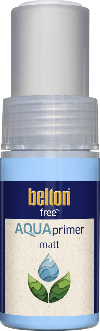 Belton free Grundierung Lackstift 9 ml weiß von belton