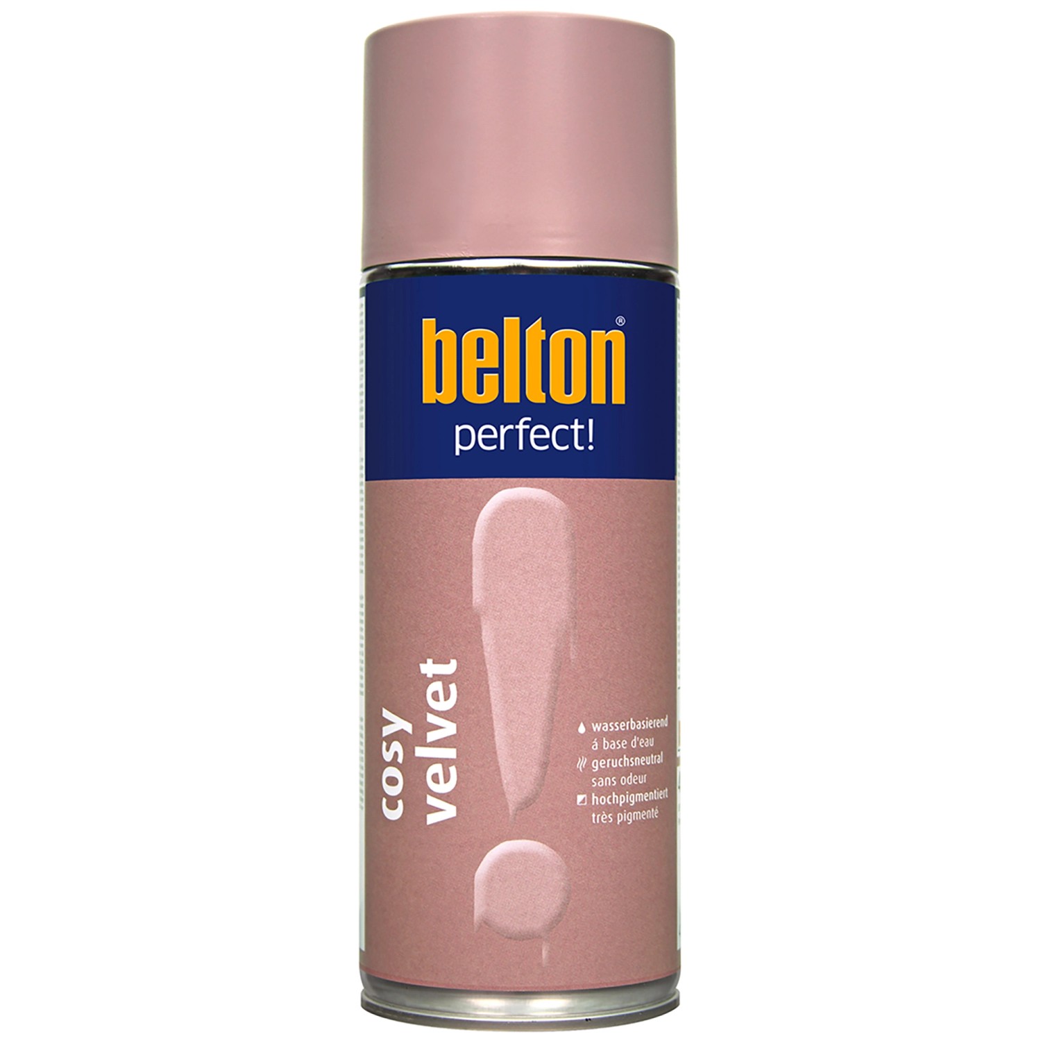belton Buntlack Perfect Cosy Velvet Seidenmatt 400 ml belton Buntlack Perfect Cosy Velvet Seidenmatt 400 ml von belton