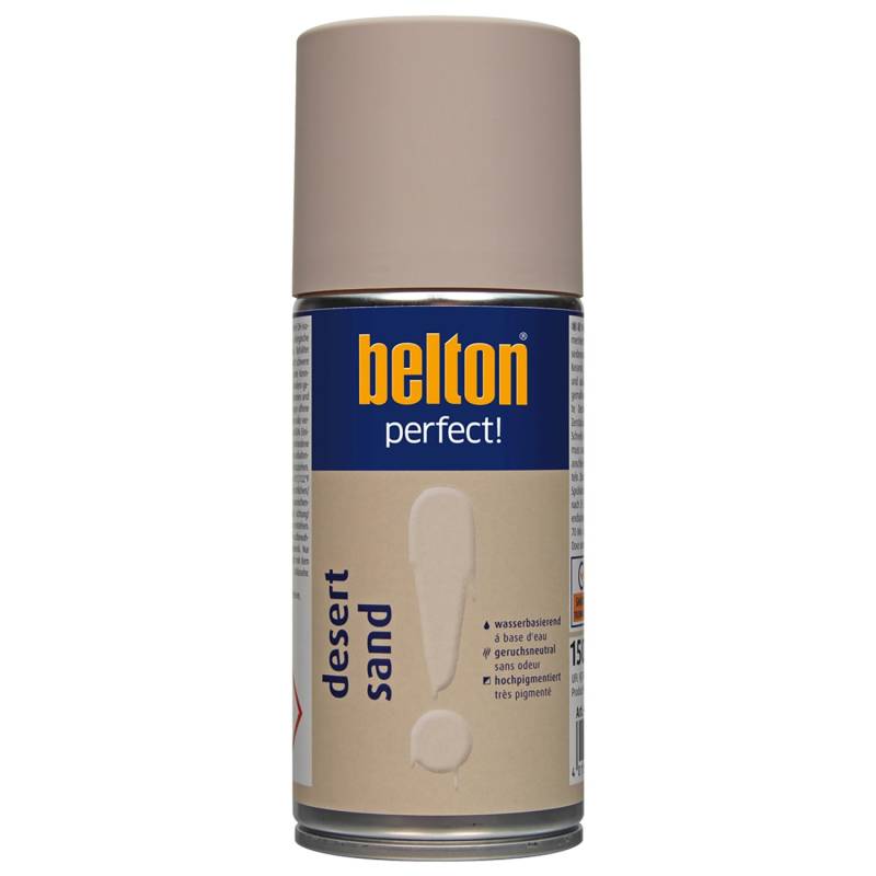 belton Buntlack Perfect Desert Sand Seidenmatt 150 ml von belton