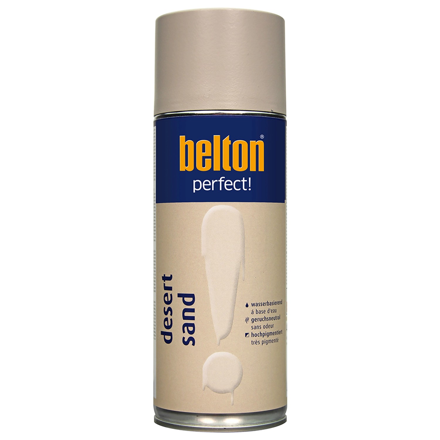 belton Buntlack Perfect Desert Sand Seidenmatt 400 ml belton Buntlack Perfect Desert Sand Seidenmatt 400 ml von belton