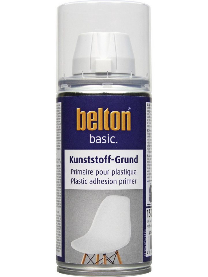 belton Haftgrund Belton basic Grundierung Kunststoff 150 ml von belton