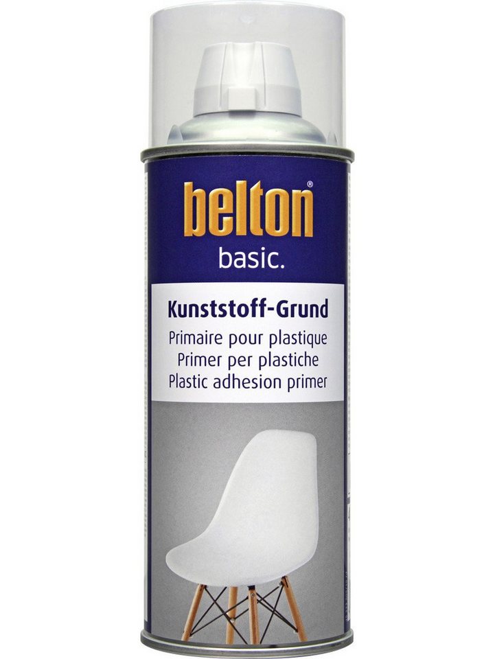 belton Haftgrund Belton basic Grundierung Kunststoff 400 ml von belton
