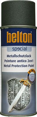 Belton Lackspray Special Metallschutzlack 400 ml Eisen anthrazit von belton