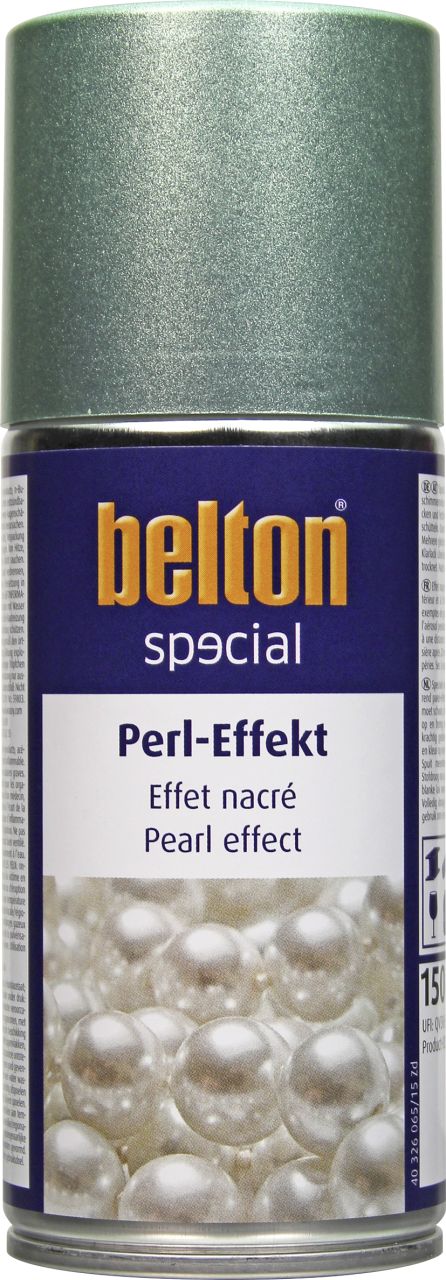 Belton Lackspray Special Perleffekt 150 ml pistaziengrün von belton