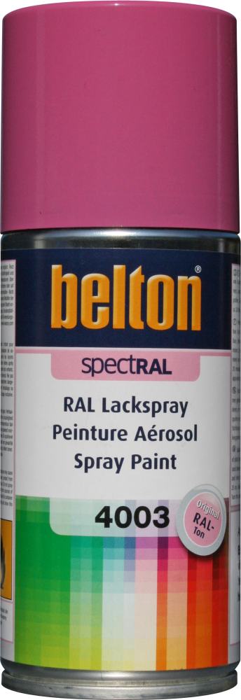 Belton Spectral Lackspray 150 ml erikaviolett von belton