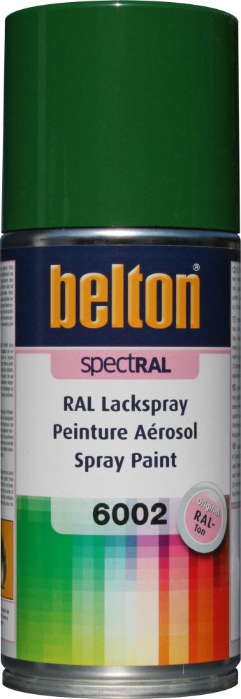 Belton Spectral Lackspray 150 ml laubgrün von belton