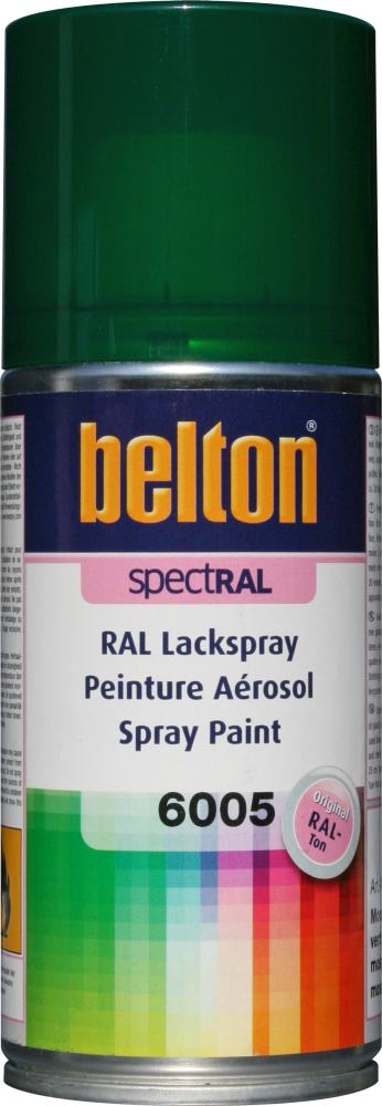 Belton Spectral Lackspray 150 ml moosgrün von belton