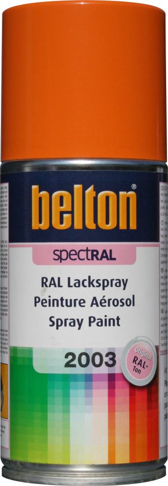 Belton Spectral Lackspray 150 ml pastellorange von belton