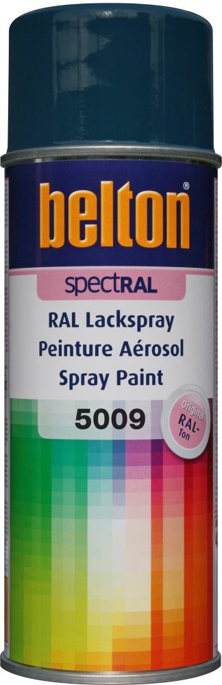Belton Spectral Lackspray 400 ml azurblau von belton