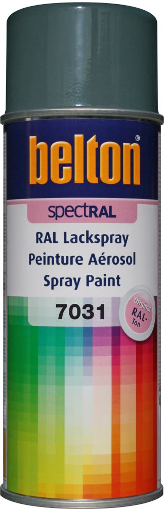 Belton Spectral Lackspray 400 ml blaugrau von belton