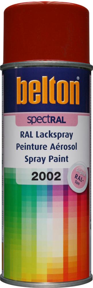 Belton Spectral Lackspray 400 ml blutorange von belton