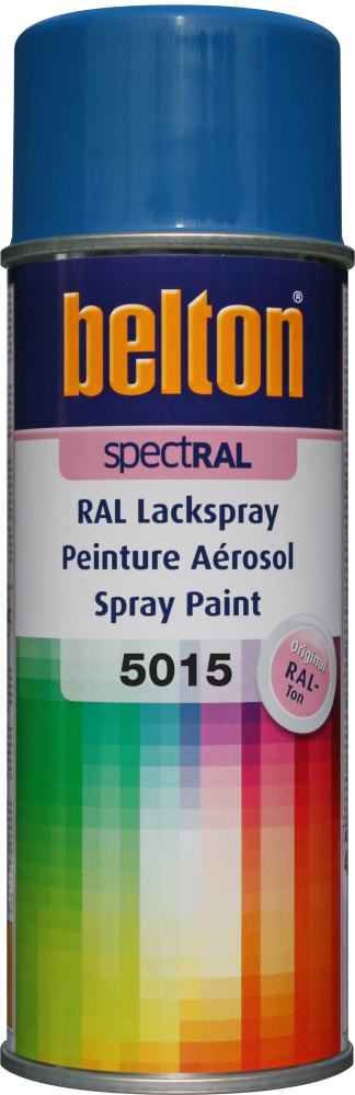 Belton Spectral Lackspray 400 ml himmelblau von belton