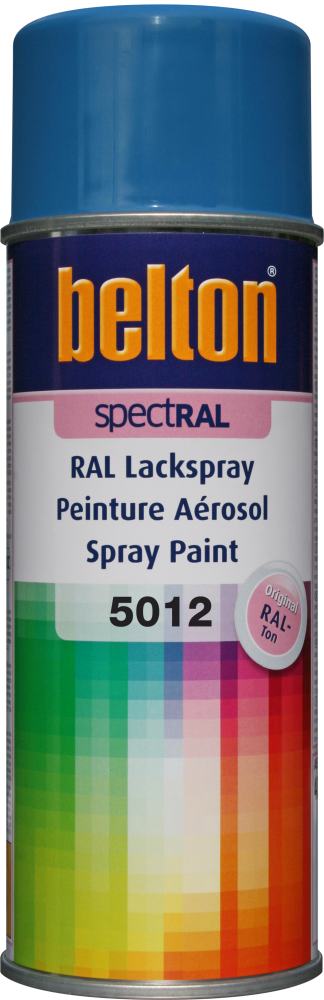 Belton Spectral Lackspray 400 ml lichtblau von belton