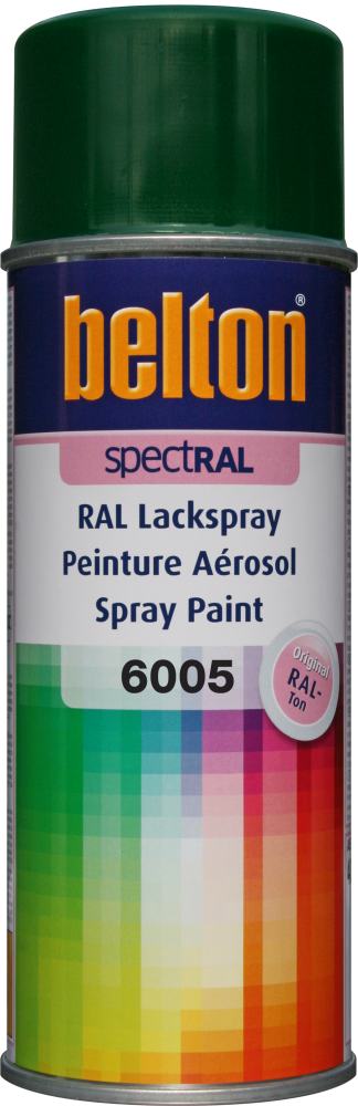 Belton Spectral Lackspray 400 ml moosgrün von belton