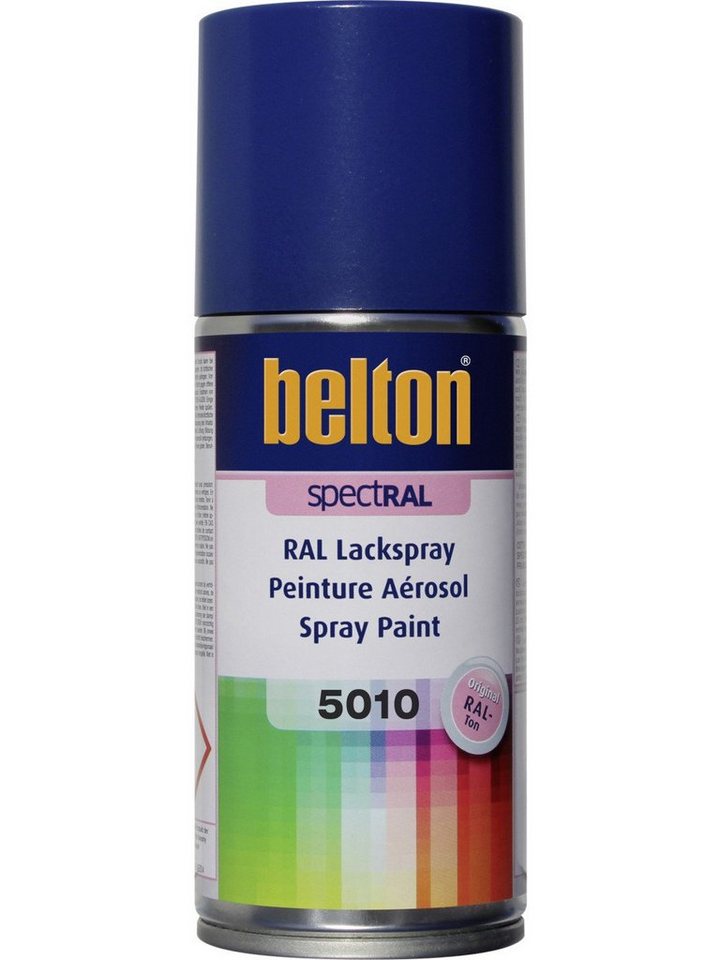 belton Sprühlack Belton Spectral Lackspray 150 ml enzianblau von belton