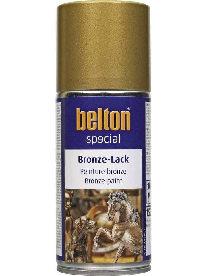 belton Sprühlack Belton special Bronze-Lack 150 ml gold belton Sprühlack Belton special Bronze-Lack 150 ml gold von belton