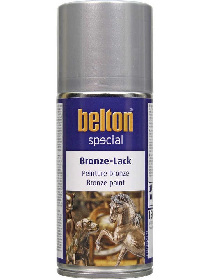belton Sprühlack Belton special Bronze-Lack 150 ml silber belton Sprühlack Belton special Bronze-Lack 150 ml silber von belton