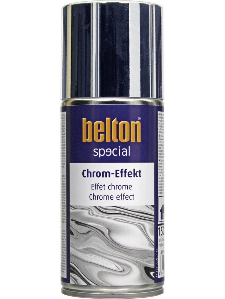 belton Sprühlack Belton special Chrom-Effekt-Spray 150 ml chrom von belton