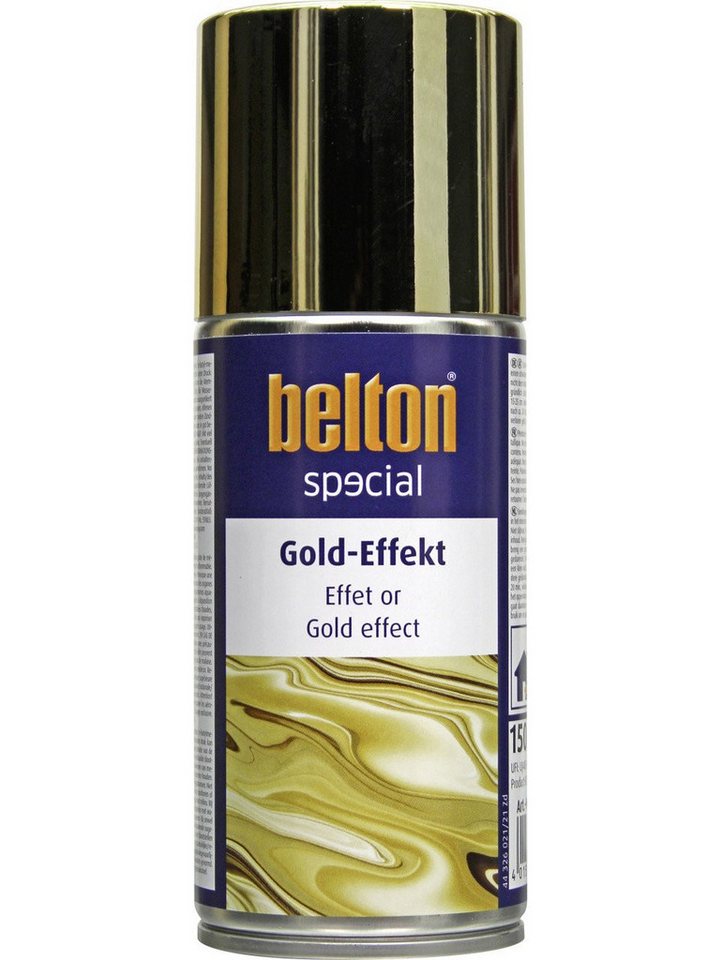 belton Sprühlack Belton special Gold-Effekt Spray 150 ml gold von belton