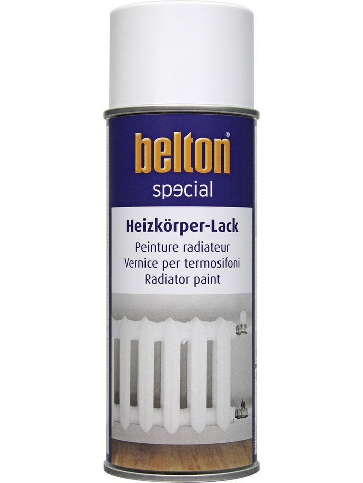 belton Sprühlack Belton special Heizkörper-Lackspray 400 ml von belton