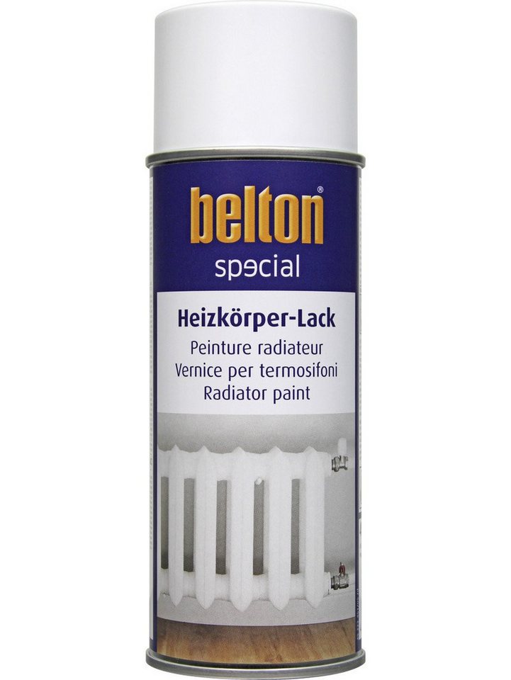 belton Sprühlack Belton special Heizkörper-Lackspray 400 ml belton Sprühlack Belton special Heizkörper-Lackspray 400 ml von belton