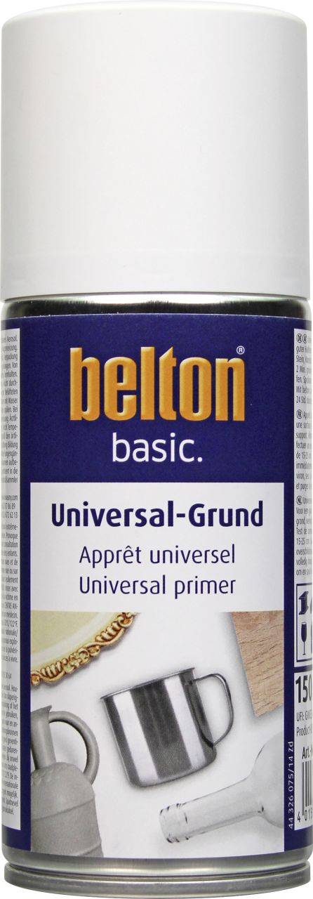 Belton basic Grundierung universal 150 ml weiß von belton