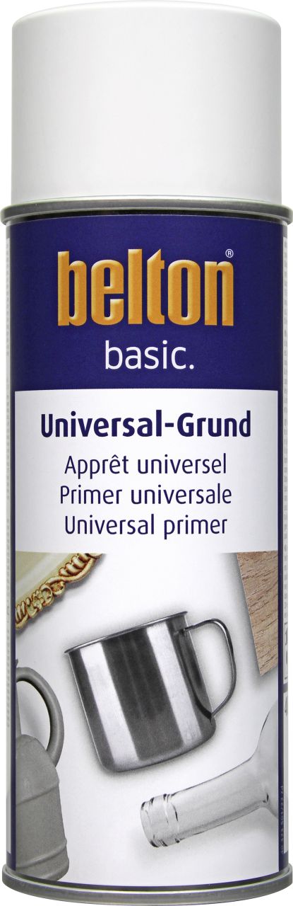 Belton basic Grundierung universal 400 ml weiß von belton