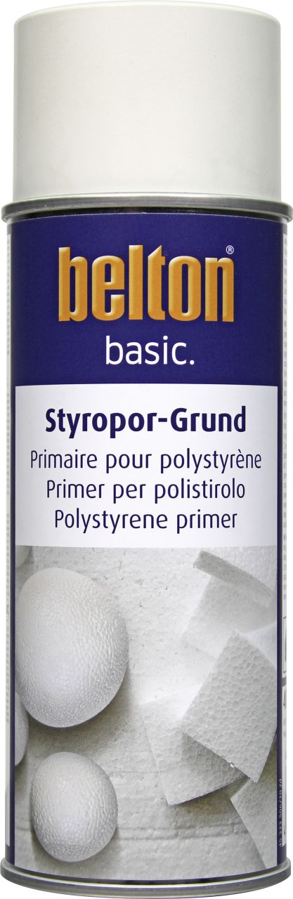 Belton basic Styropor-Grundierung 400 ml beige von belton