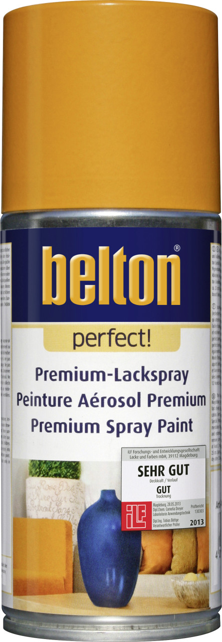 Belton Perfect Lackspray 150 ml orange von belton