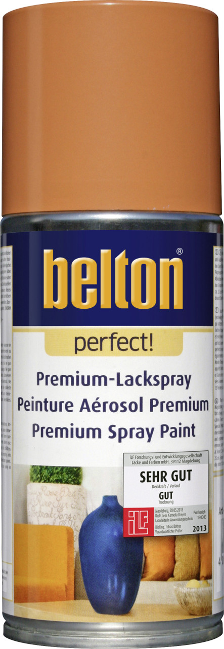 Belton Perfect Lackspray 150 ml pastellrot von belton