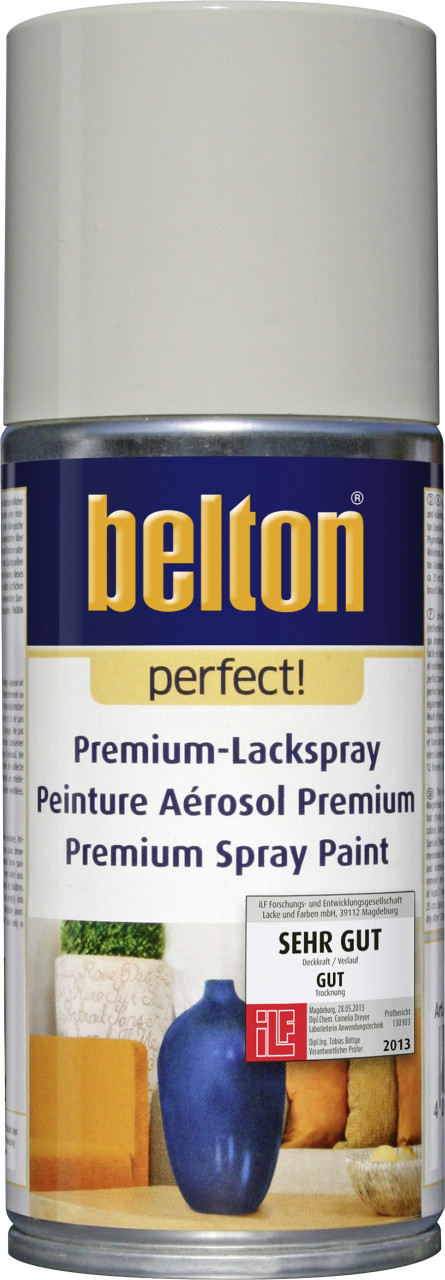 Belton Perfect Lackspray weiß 150 ml von belton