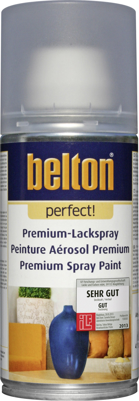 Belton Perfect Lackspray Klarlack matt 150 ml von belton