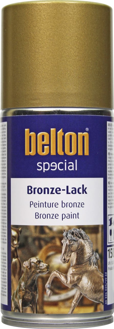 Belton special Bronze-Lack 150 ml gold Belton special Bronze-Lack 150 ml gold von belton