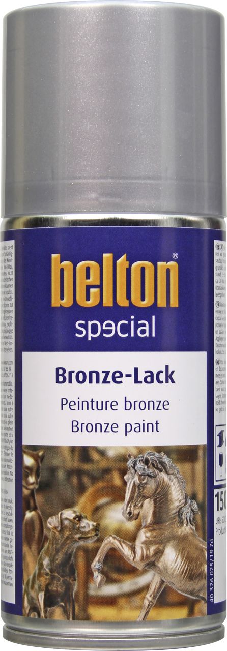 Belton special Bronze-Lack 150 ml silber von belton