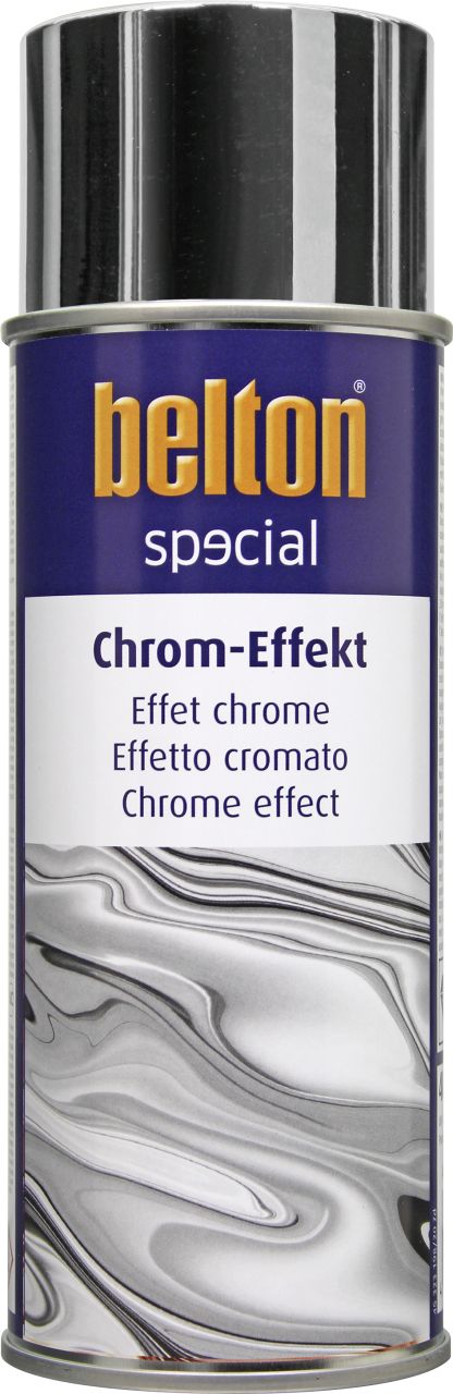 Belton special Chrom-Effekt-Spray 400 ml von belton